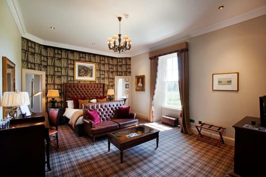 Meldrum House Hotel Golf And Country Estate