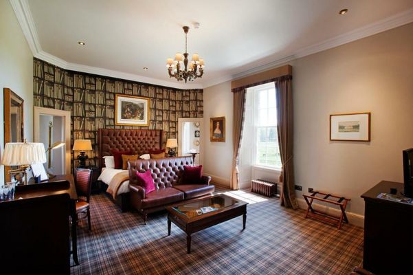 Meldrum House Hotel Golf And Country Estate