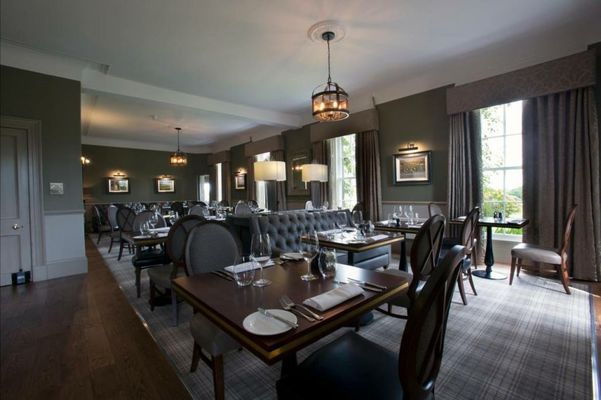 Meldrum House Hotel Golf And Country Estate