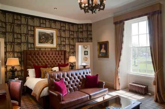 Meldrum House Hotel Golf And Country Estate
