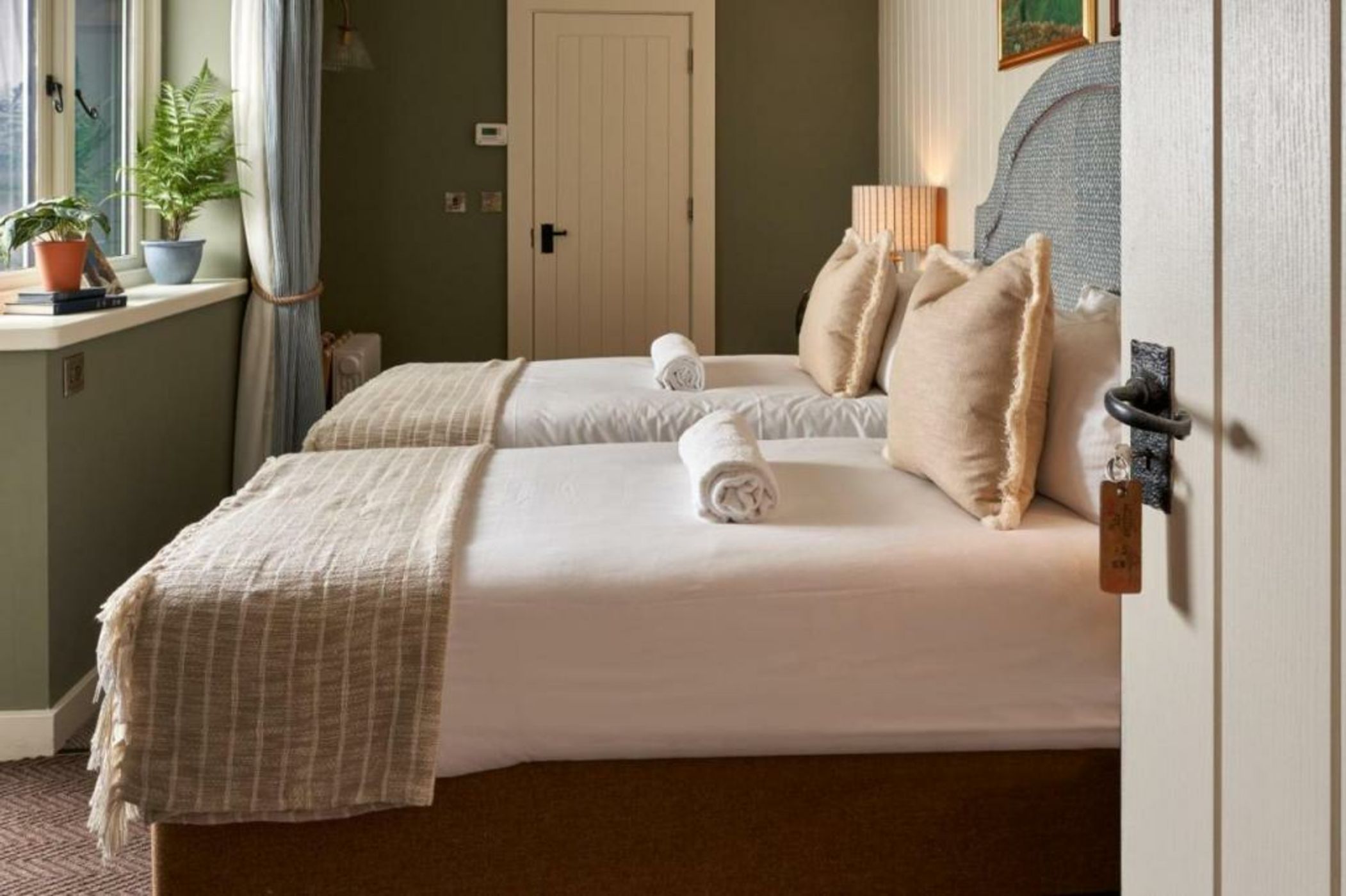 The Welldiggers Arms