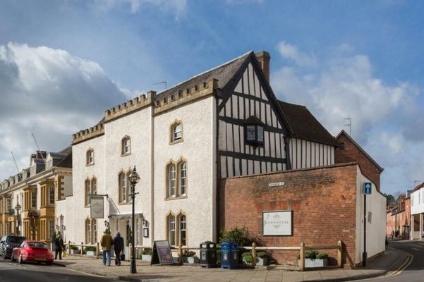 The Stratford Townhouse