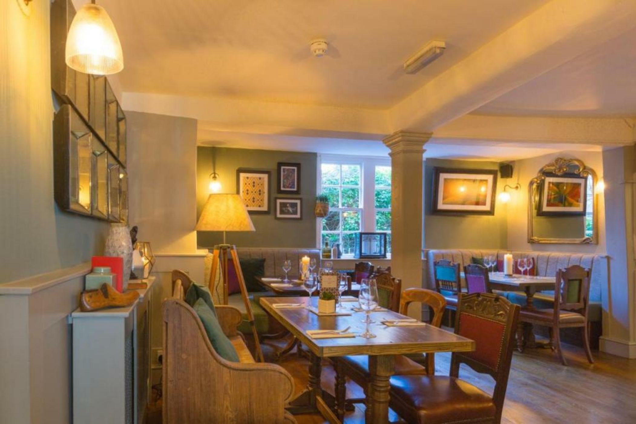 The Stratford Townhouse