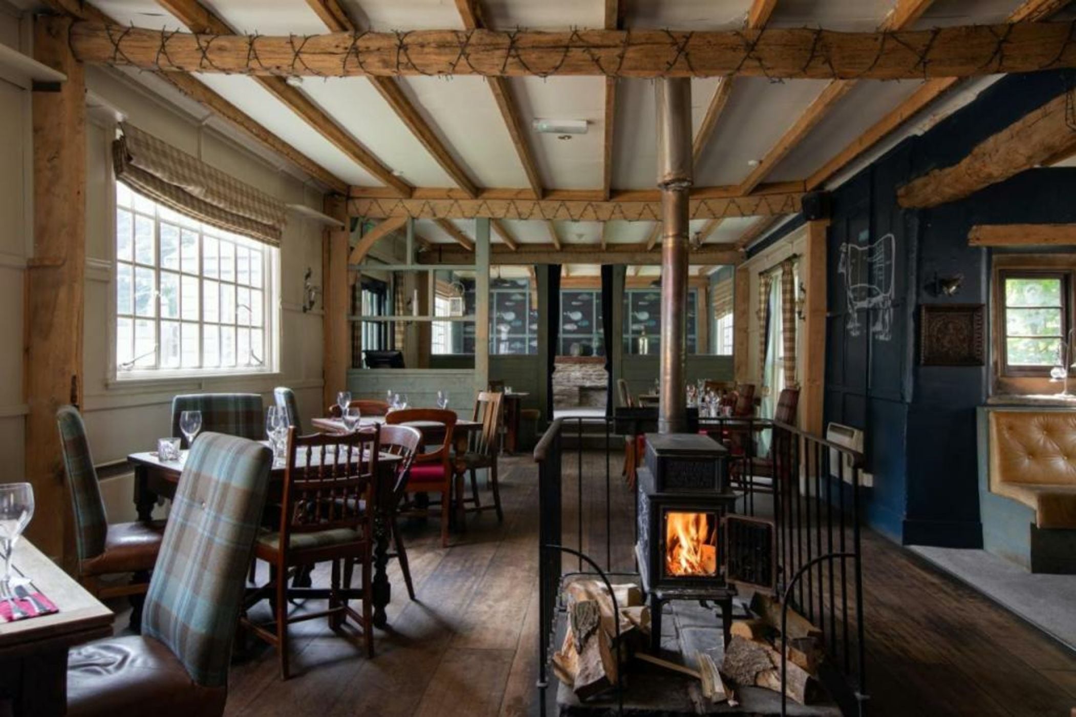 The White Hart Ford