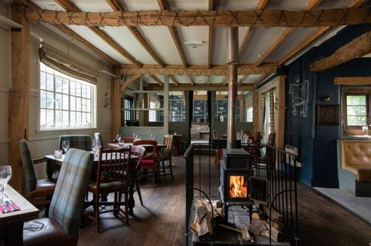 The White Hart Ford