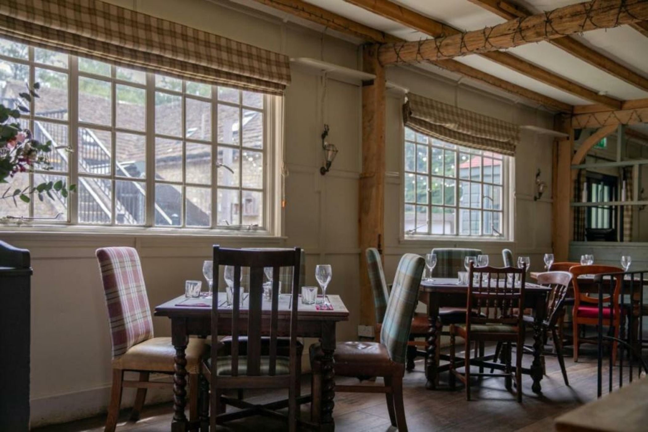 The White Hart Ford