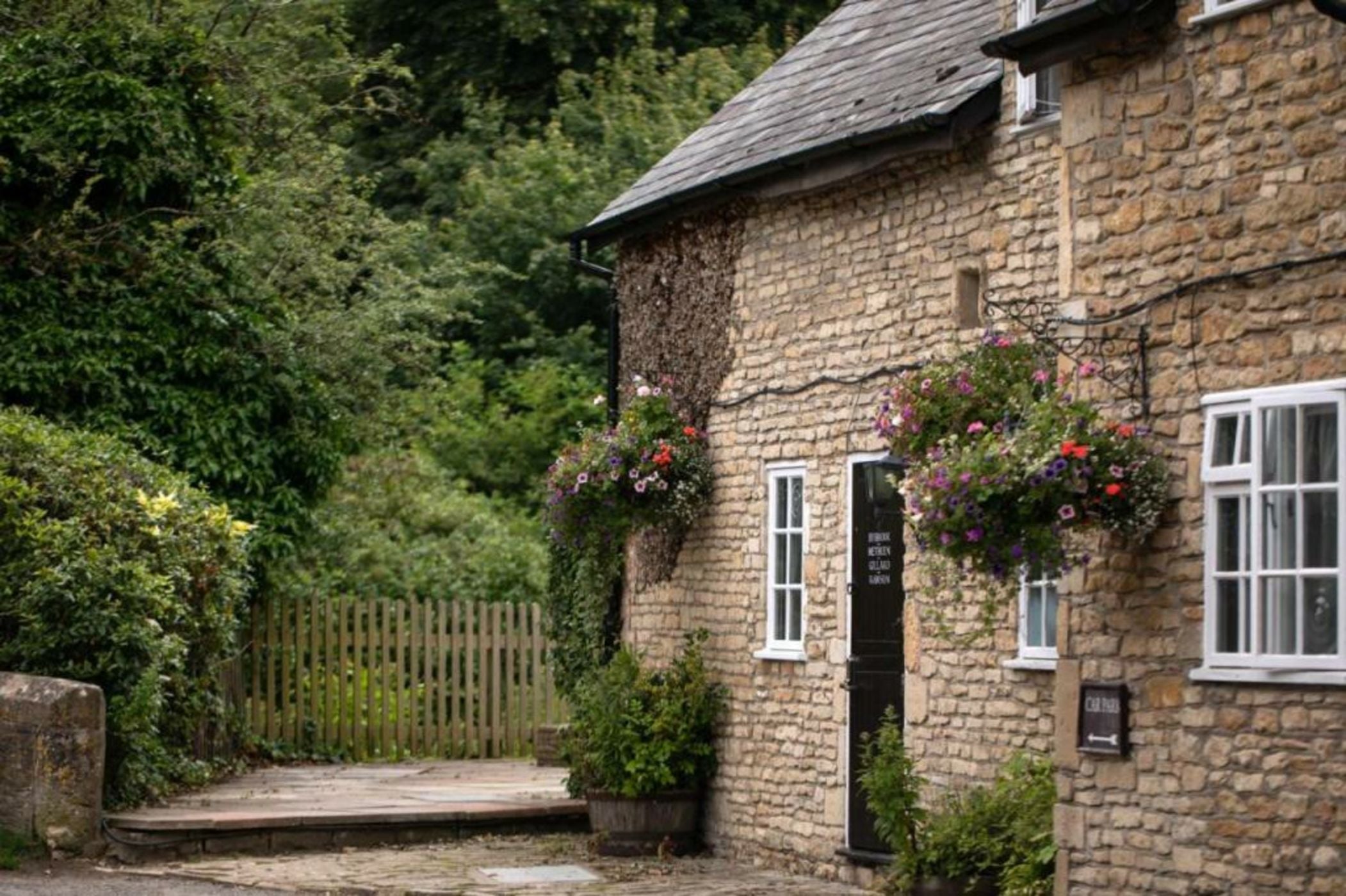 The White Hart Ford