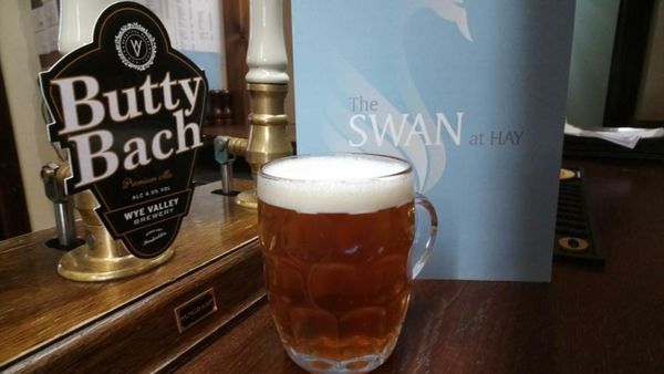 The Swan At Hay