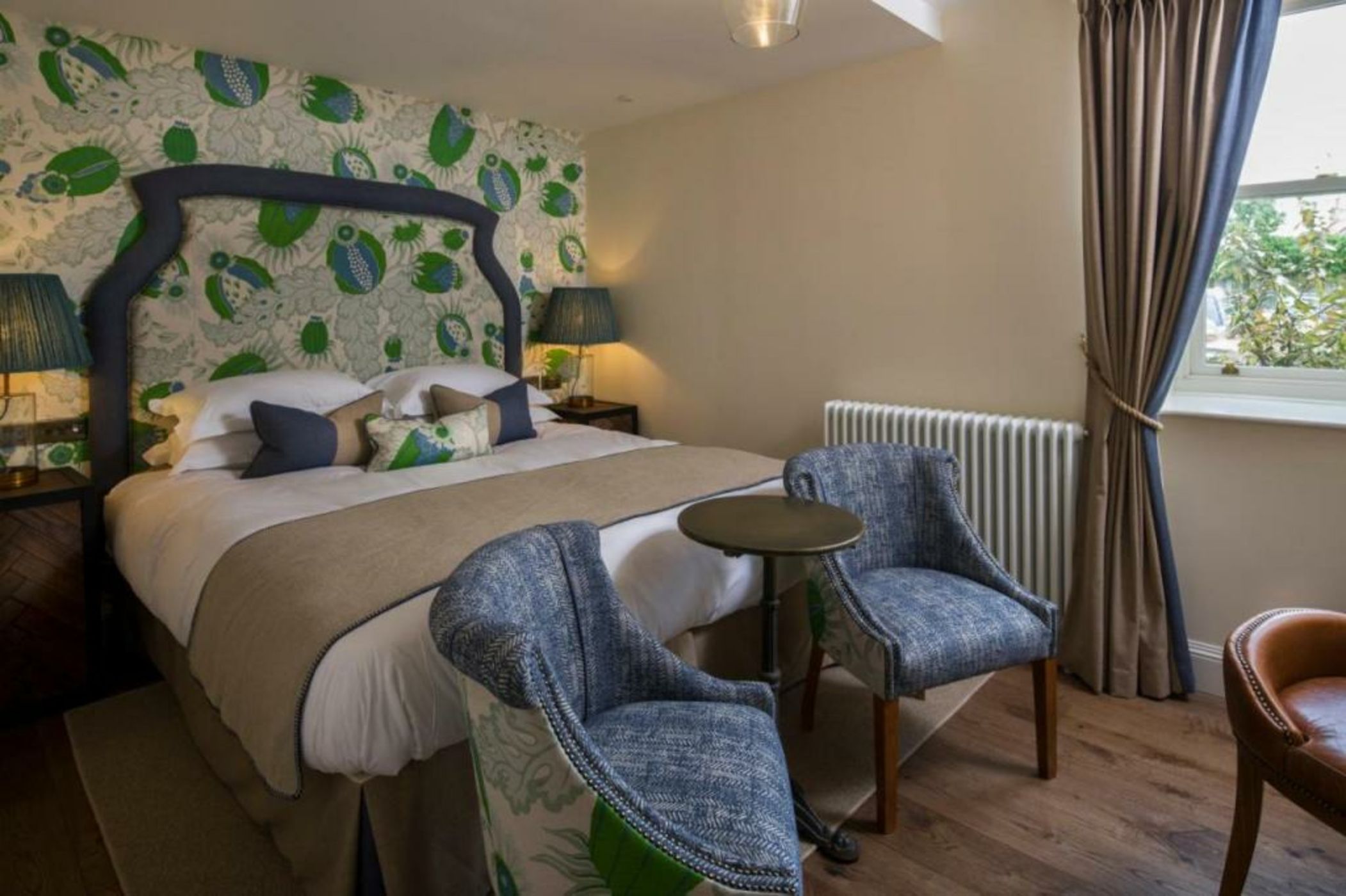 Beadnell Towers Hotel