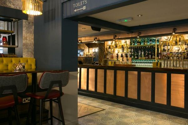 The Huntsman of Brockenhurst