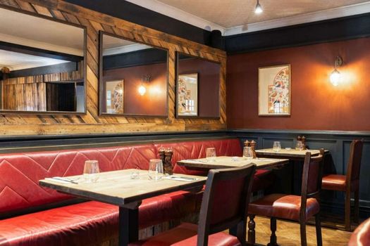 The Huntsman of Brockenhurst