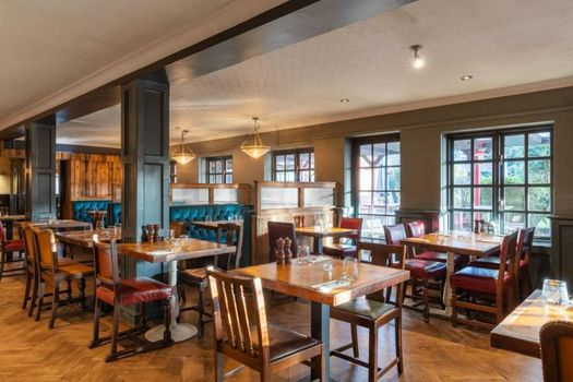 The Huntsman of Brockenhurst