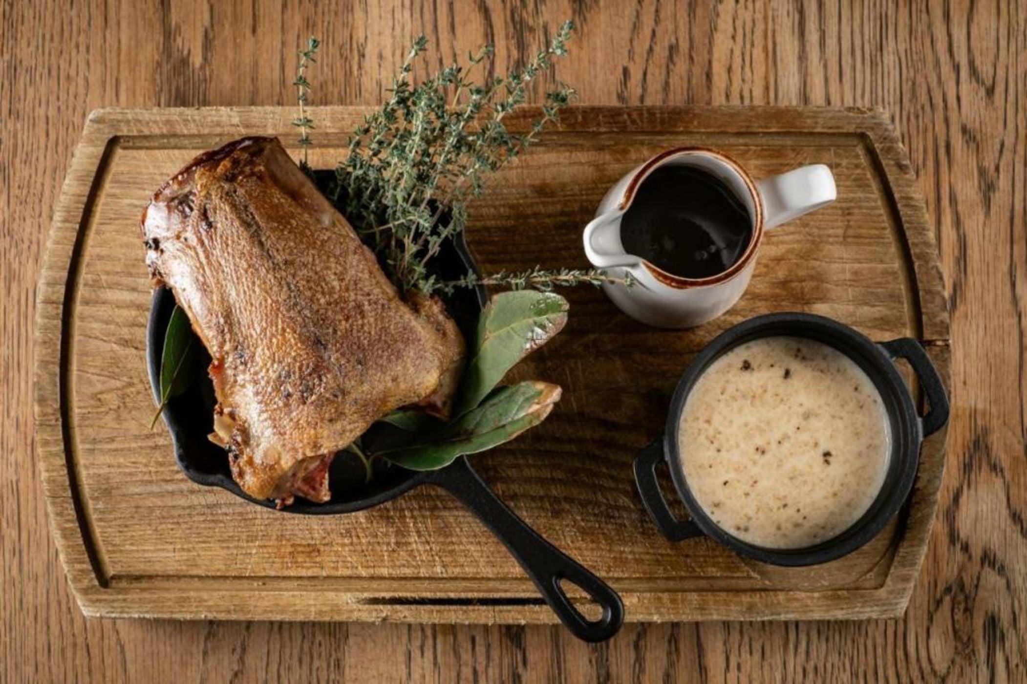 Wild Boar Estate