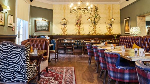 The Wellington Arms - Basingstoke-Reading