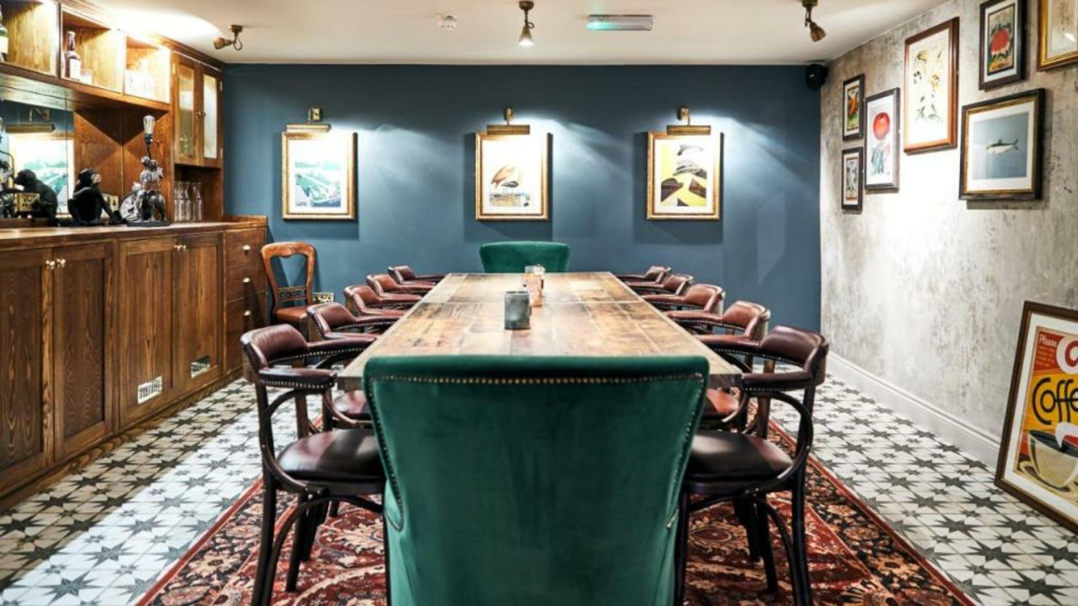 The Wellington Arms - Basingstoke-Reading