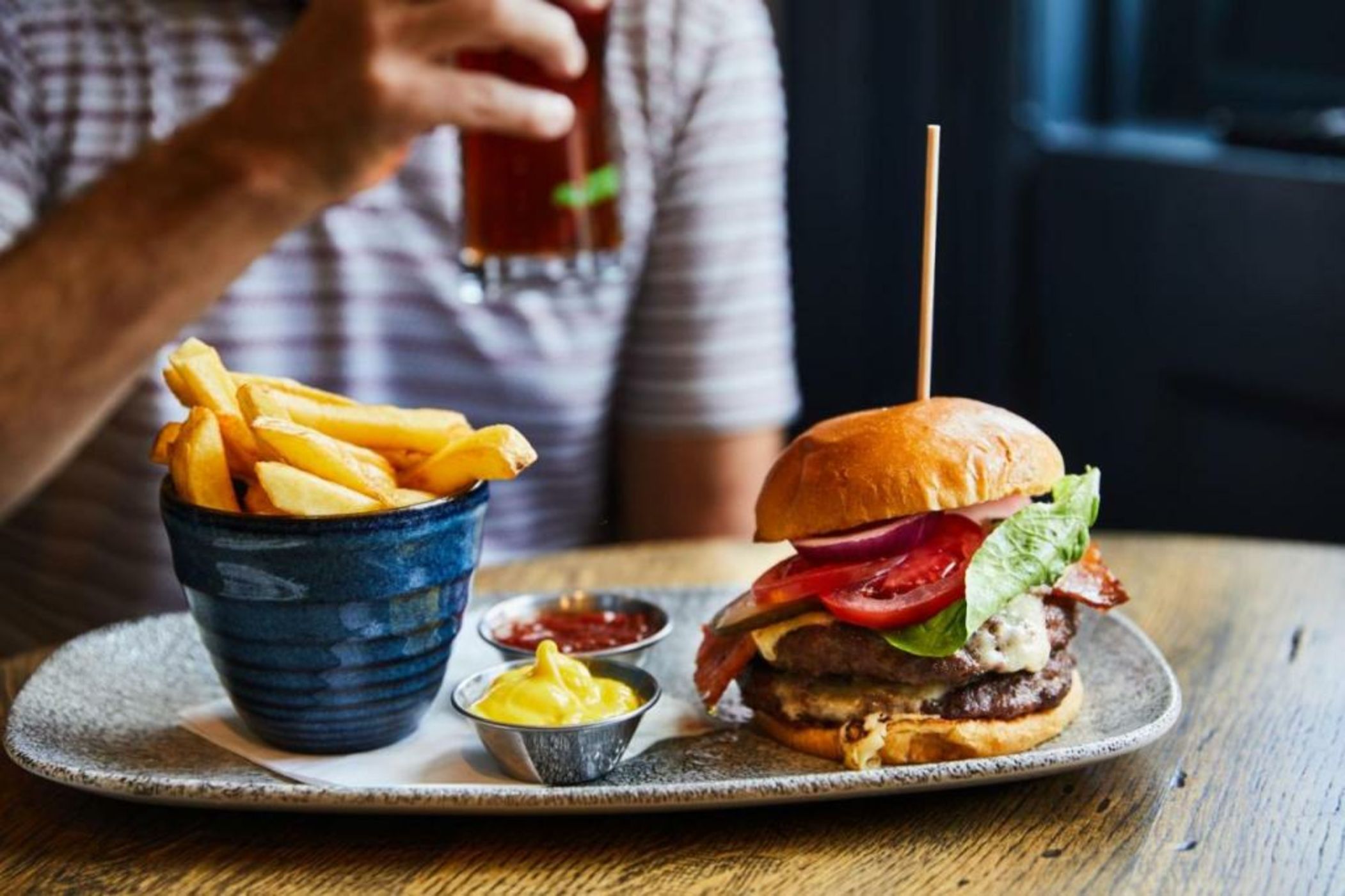 The Wellington Arms - Basingstoke-Reading