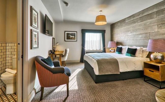 The Wellington Arms - Basingstoke-Reading
