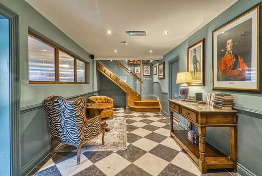 The Wellington Arms - Basingstoke-Reading