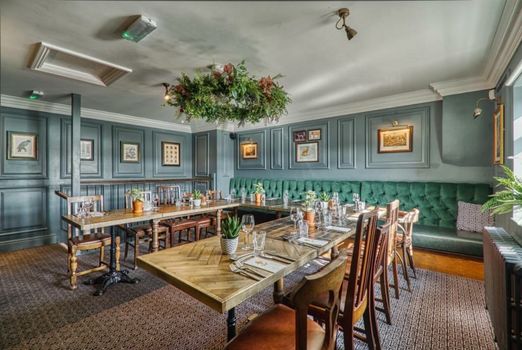 The Wellington Arms - Basingstoke-Reading