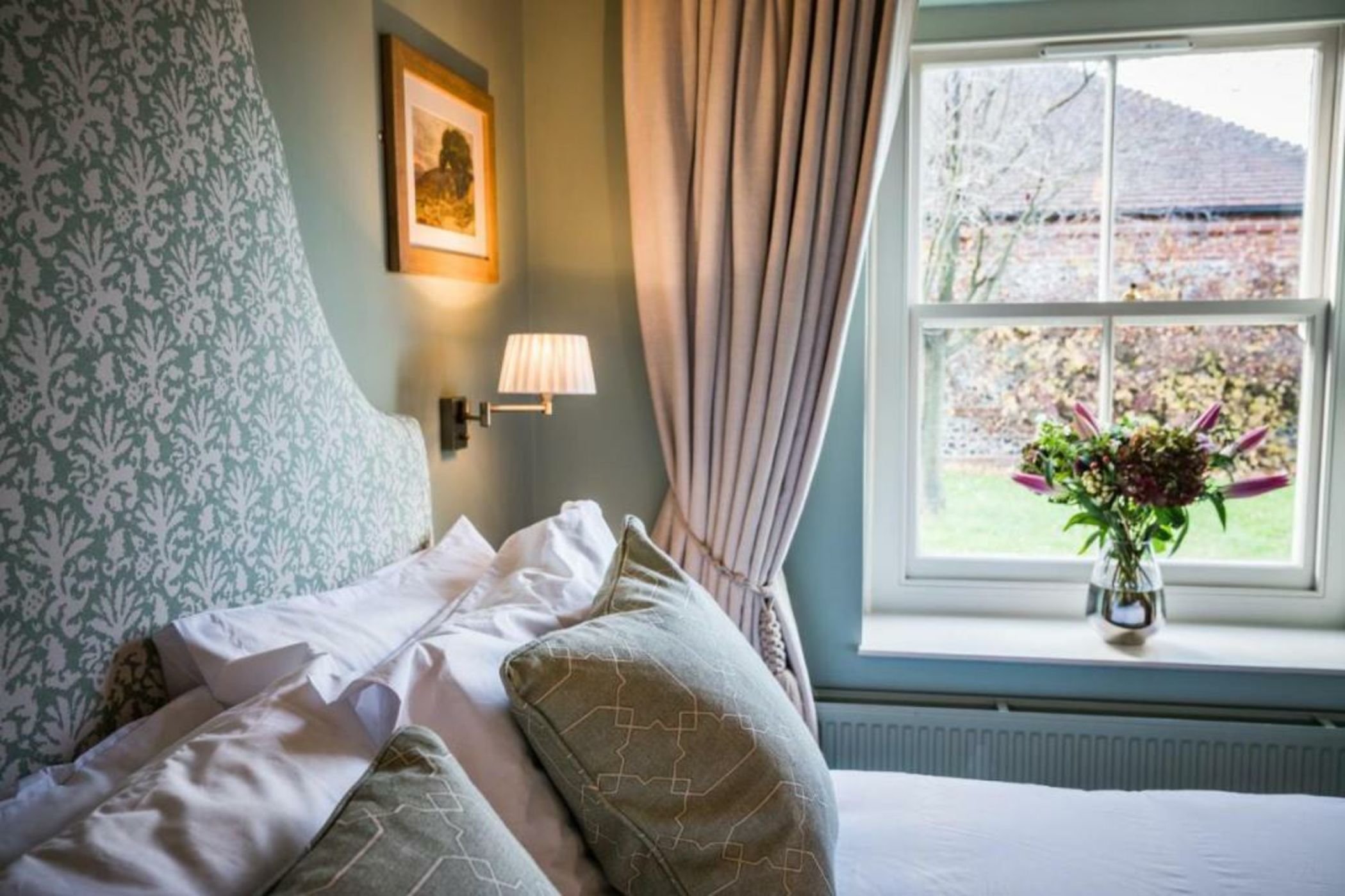 The Horse & Groom Inn