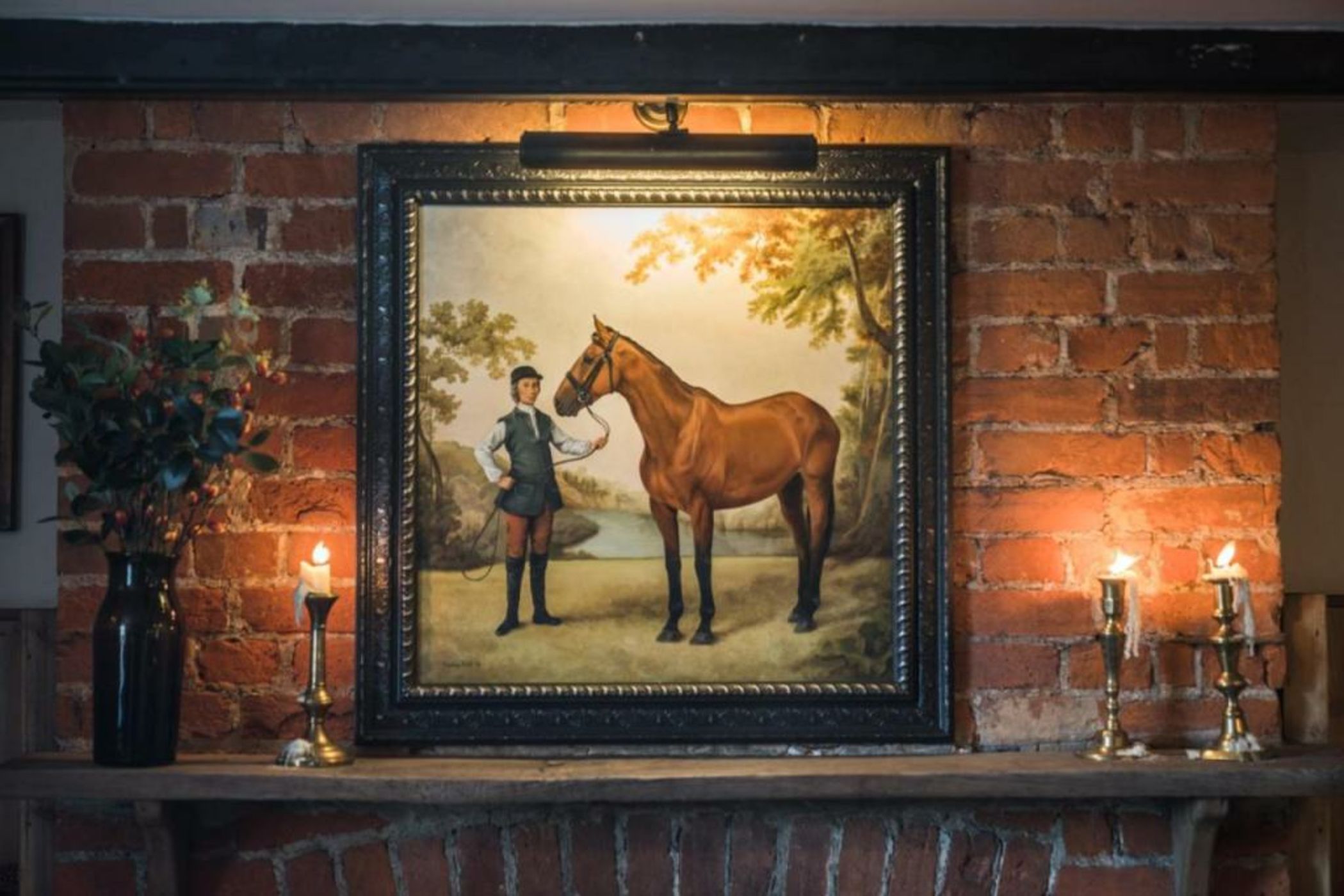 The Horse & Groom Inn