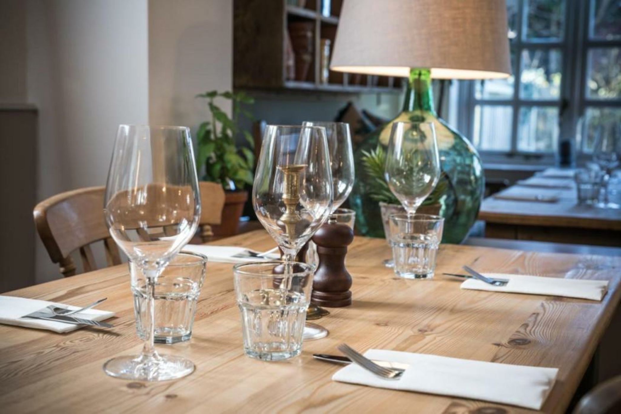 The Horse & Groom Inn