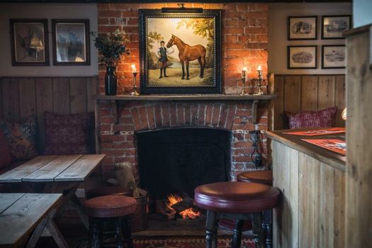 The Horse & Groom Inn