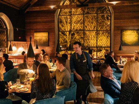 Clandeboye Lodge Hotel