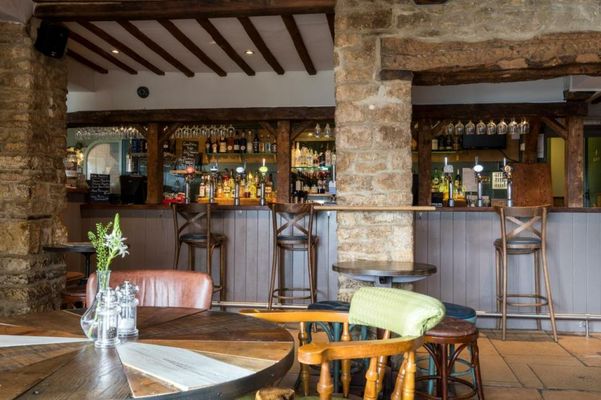 The Bell & Stuart House