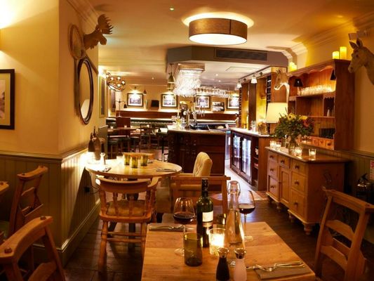The Plough Inn & Cottages