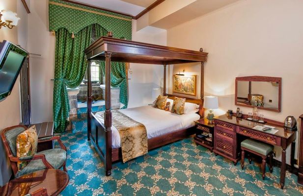 Langley Castle Hotel