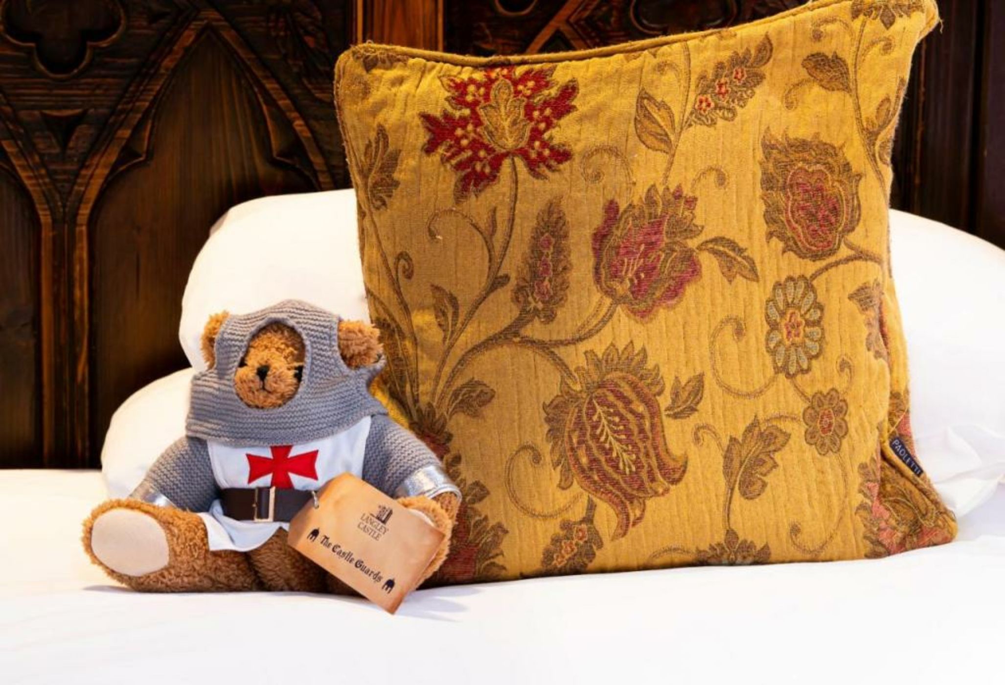 Langley Castle Hotel