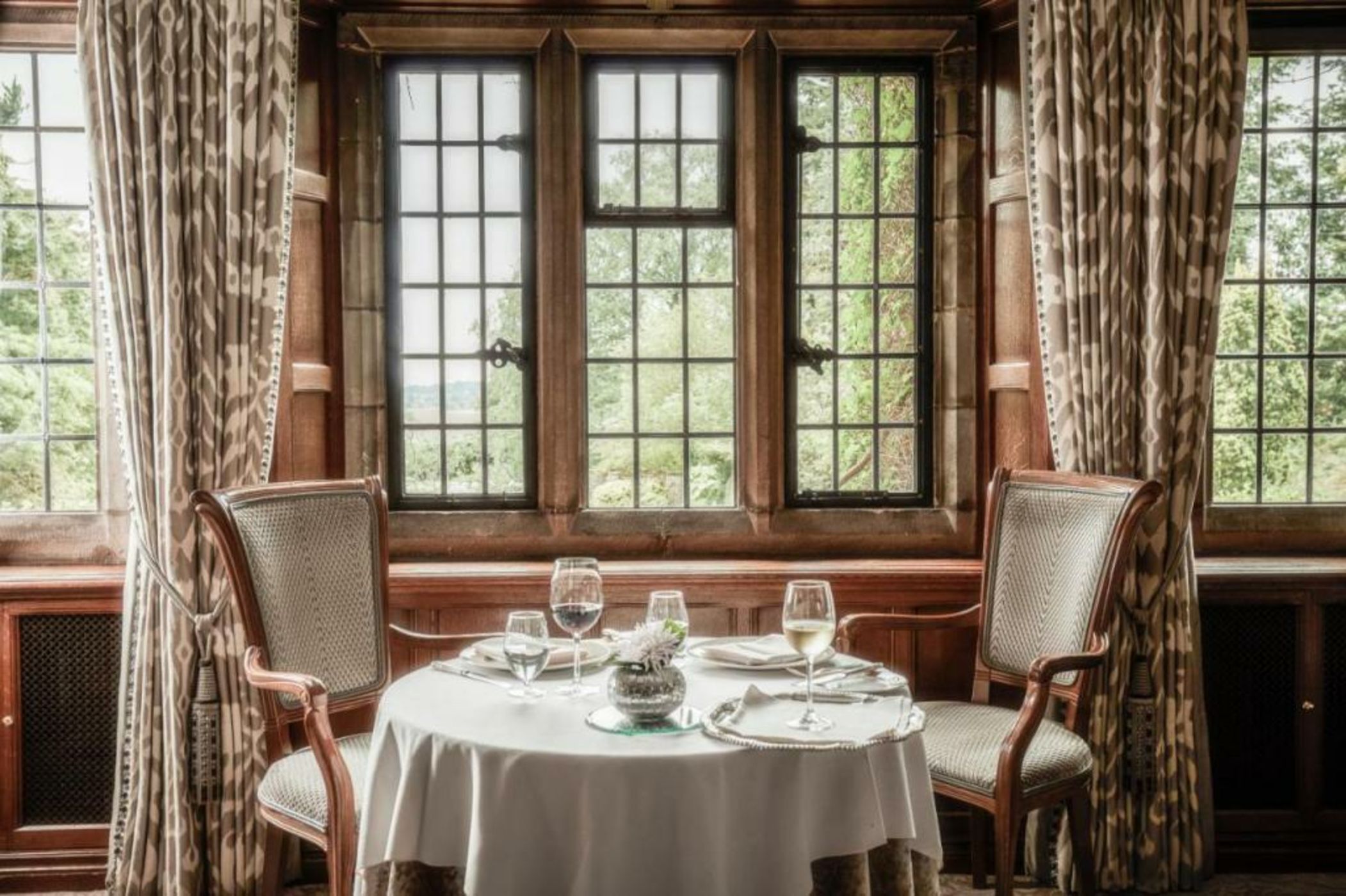 Mallory Court Country House Hotel & Spa