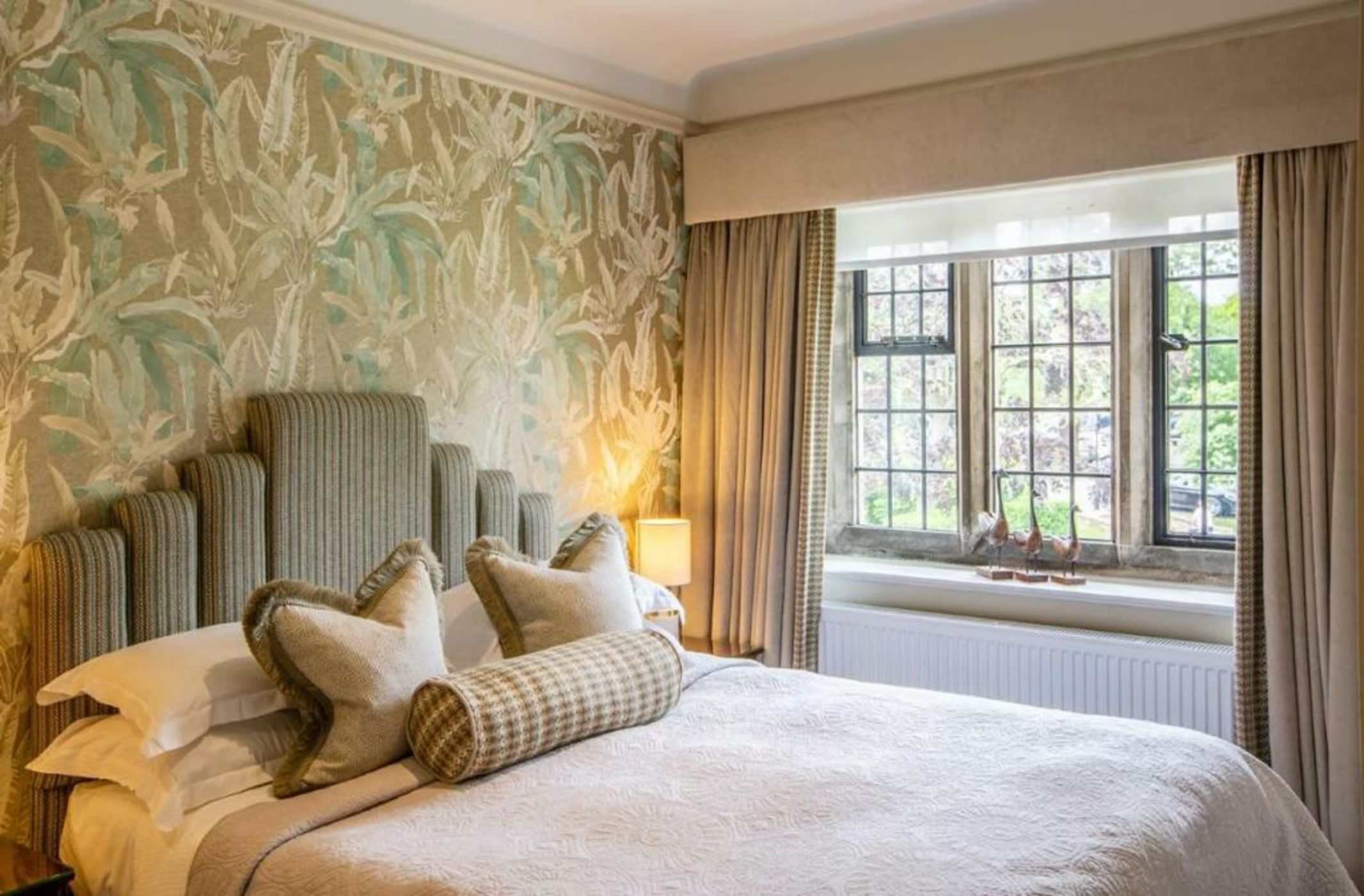 Mallory Court Country House Hotel & Spa
