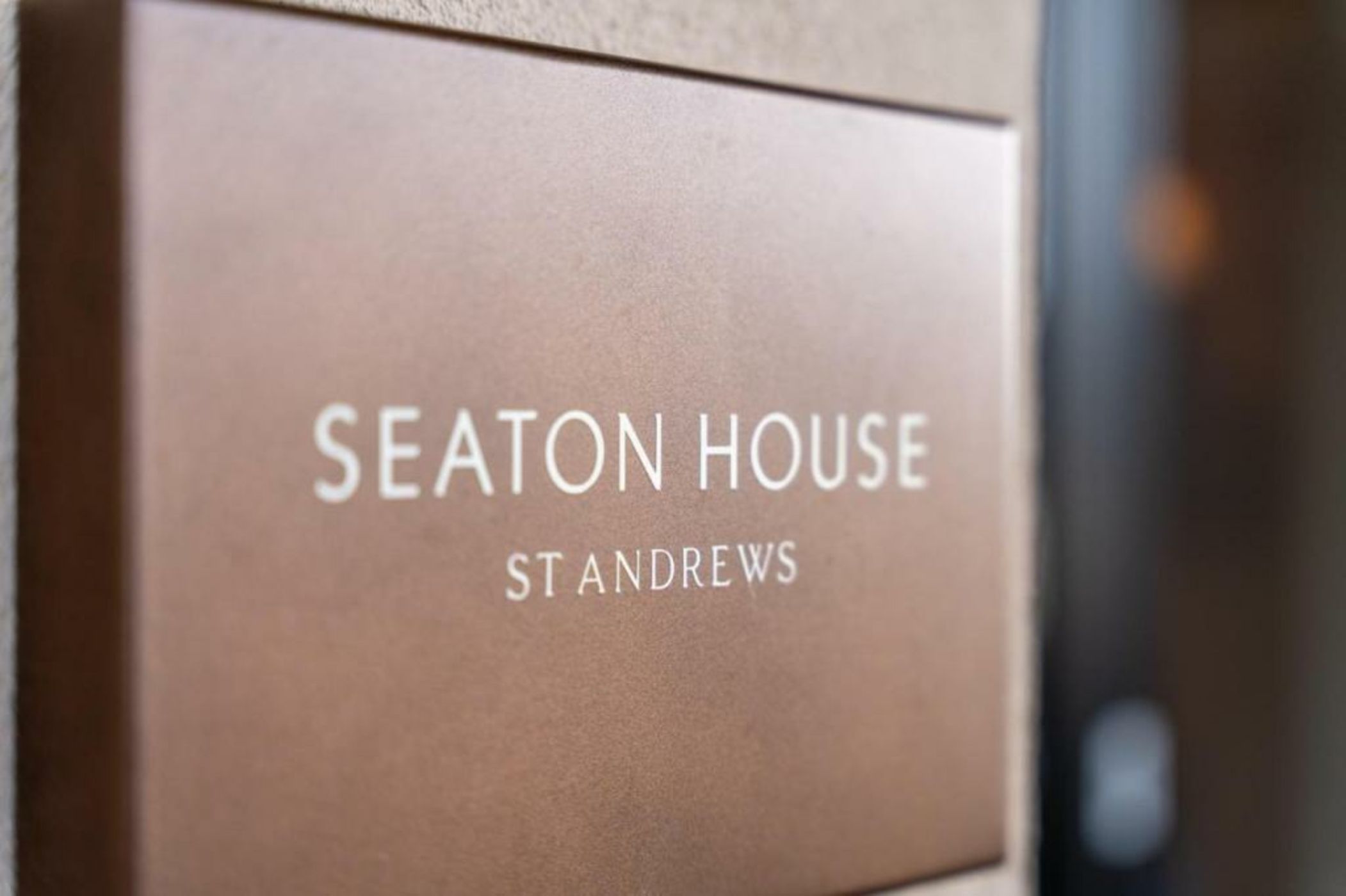 Seaton House - Small Luxury Hotels of the World