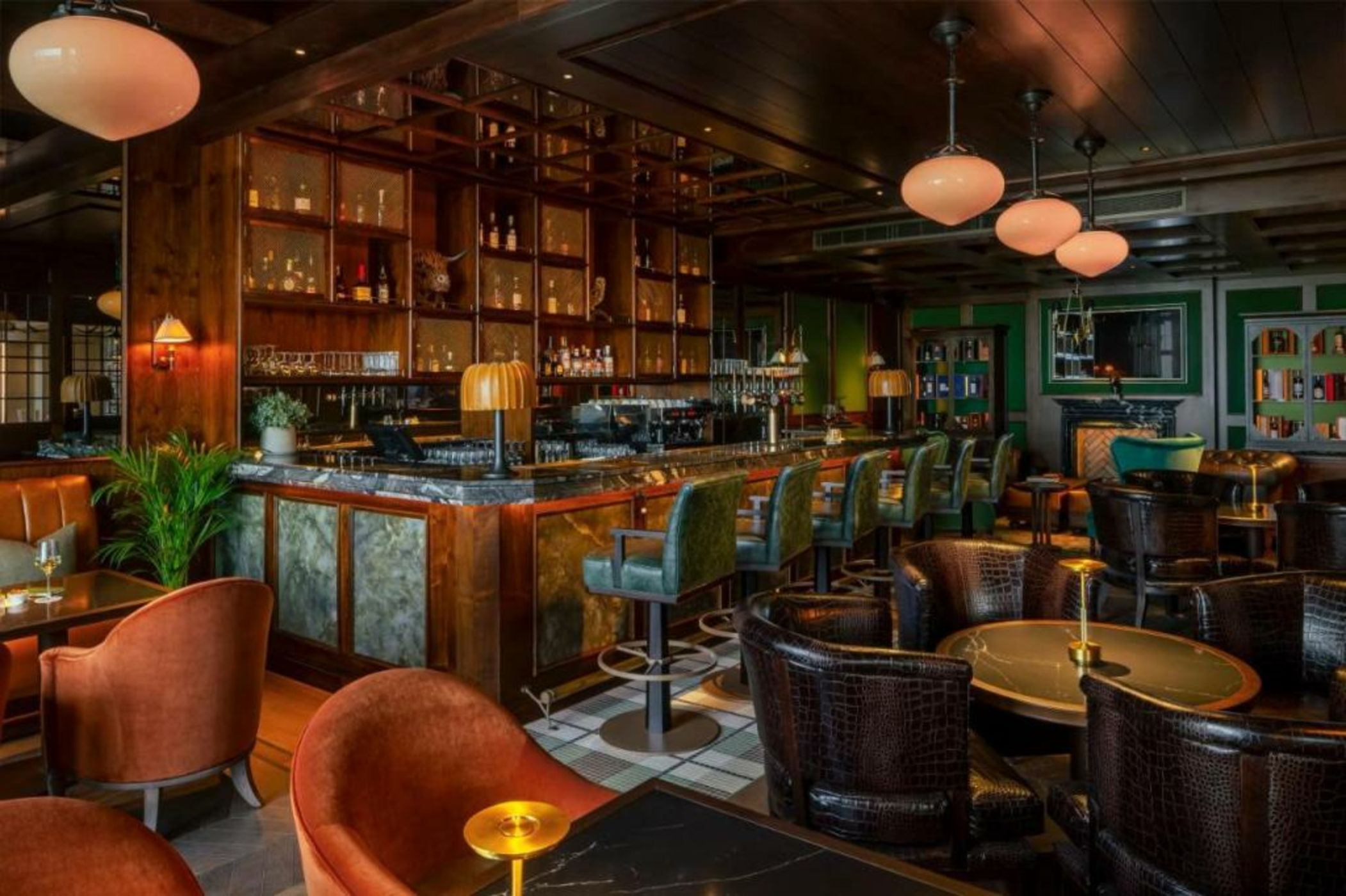 Seaton House - Small Luxury Hotels of the World