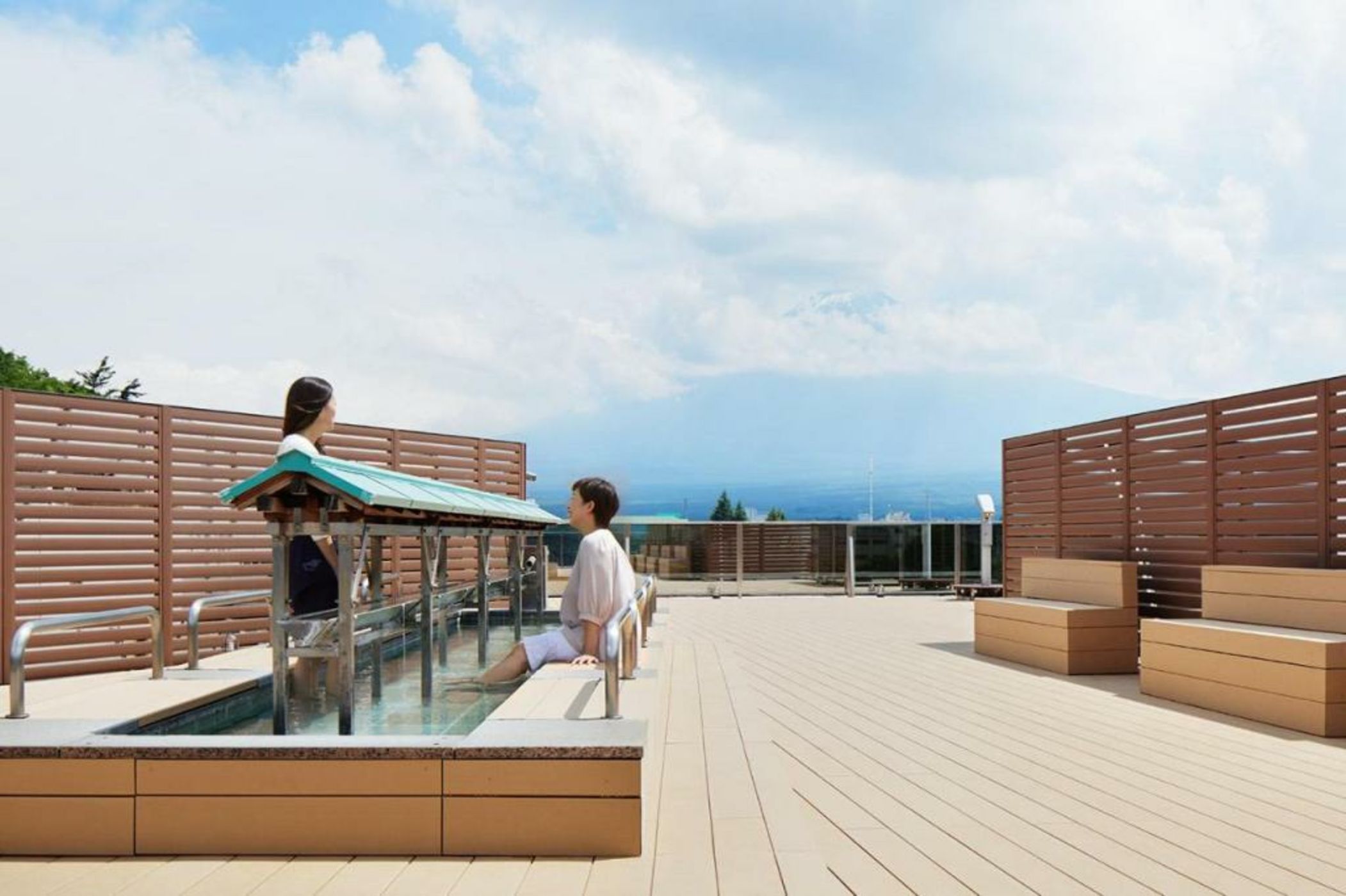 Fujikawaguchiko Onsen Konanso