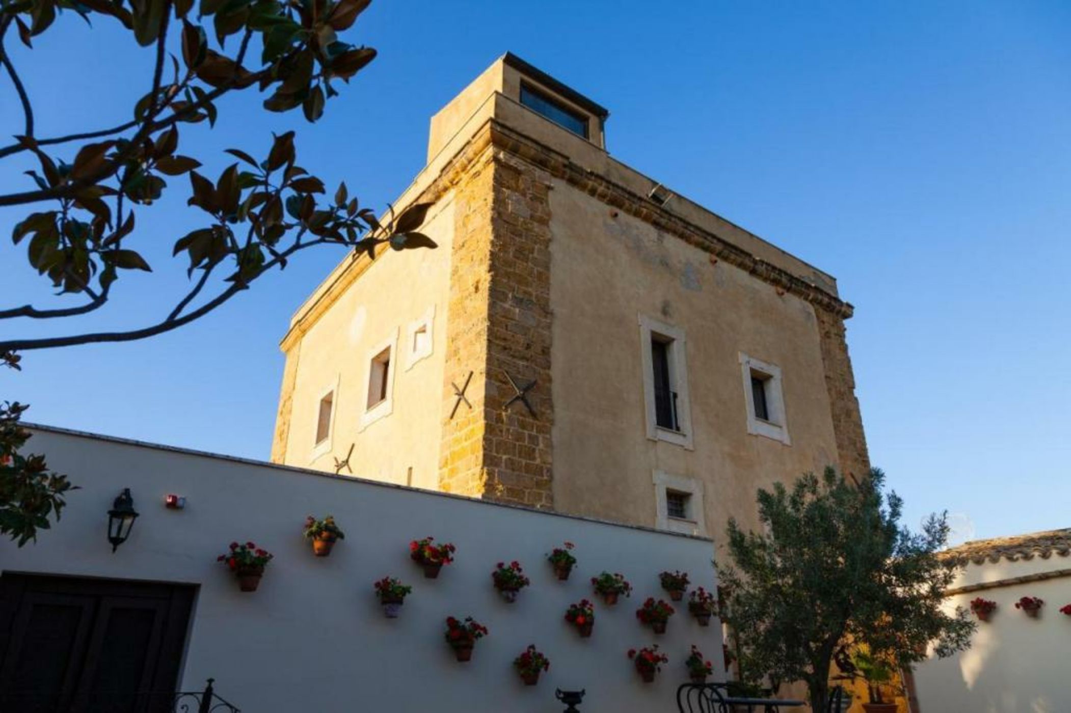 Hotel Foresteria Baglio Della Luna