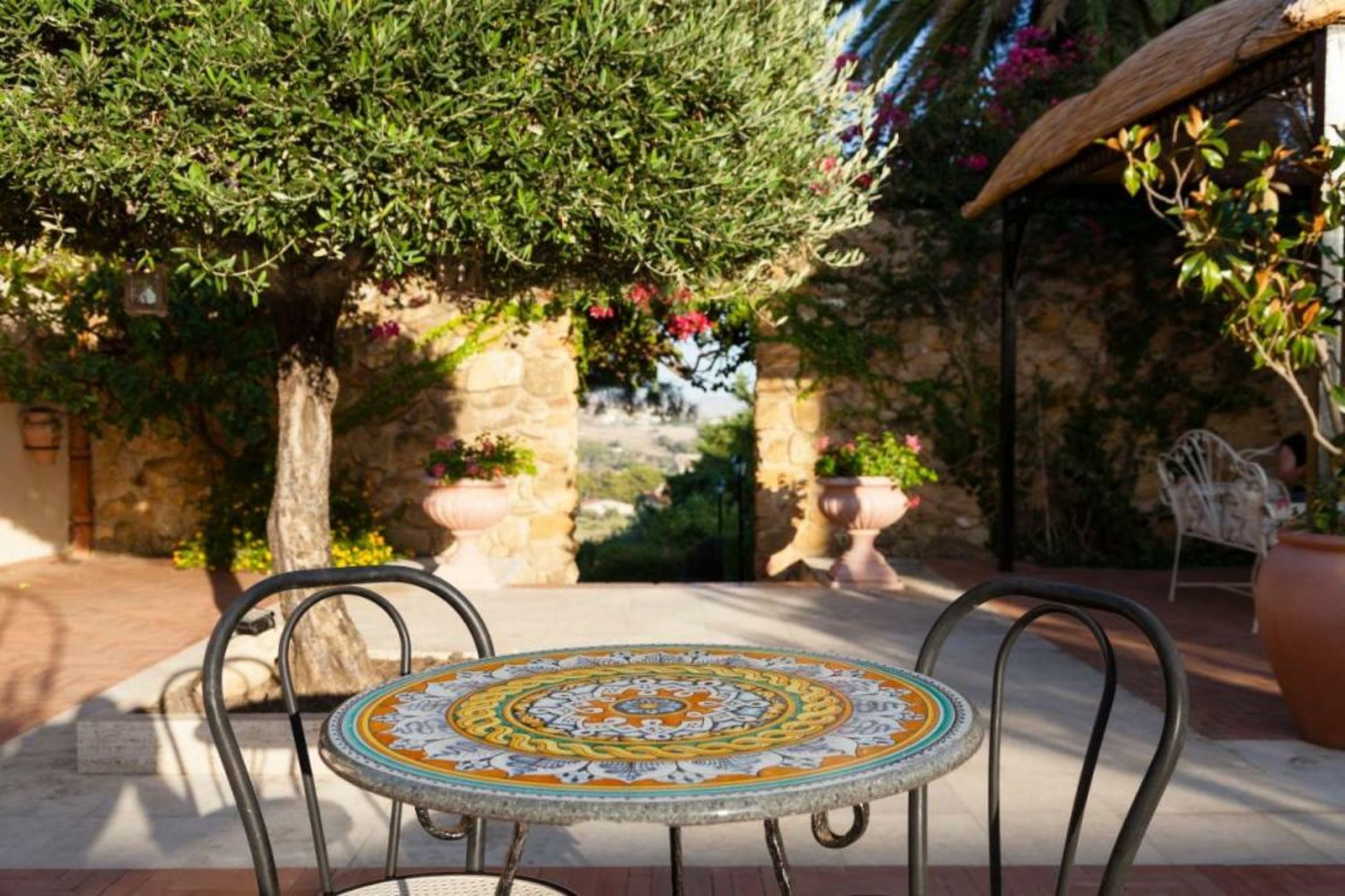 Hotel Foresteria Baglio Della Luna