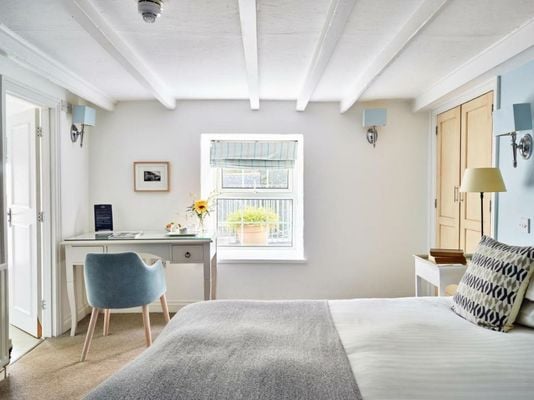 Lugger Hotel ‘A Bespoke Hotel’