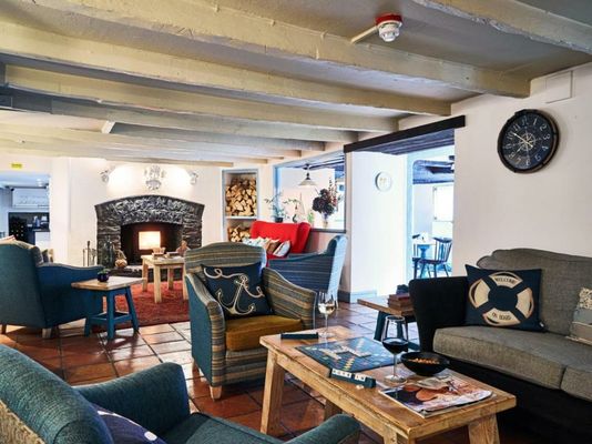 Lugger Hotel ‘A Bespoke Hotel’