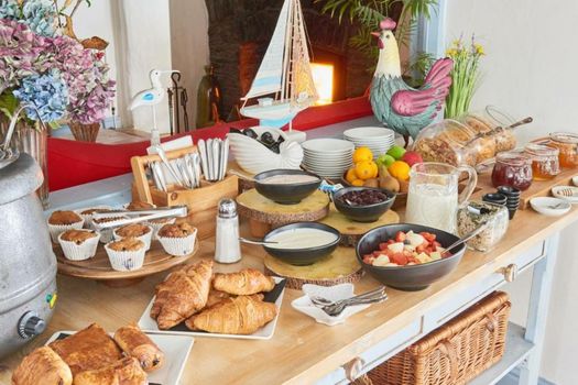 Lugger Hotel ‘A Bespoke Hotel’