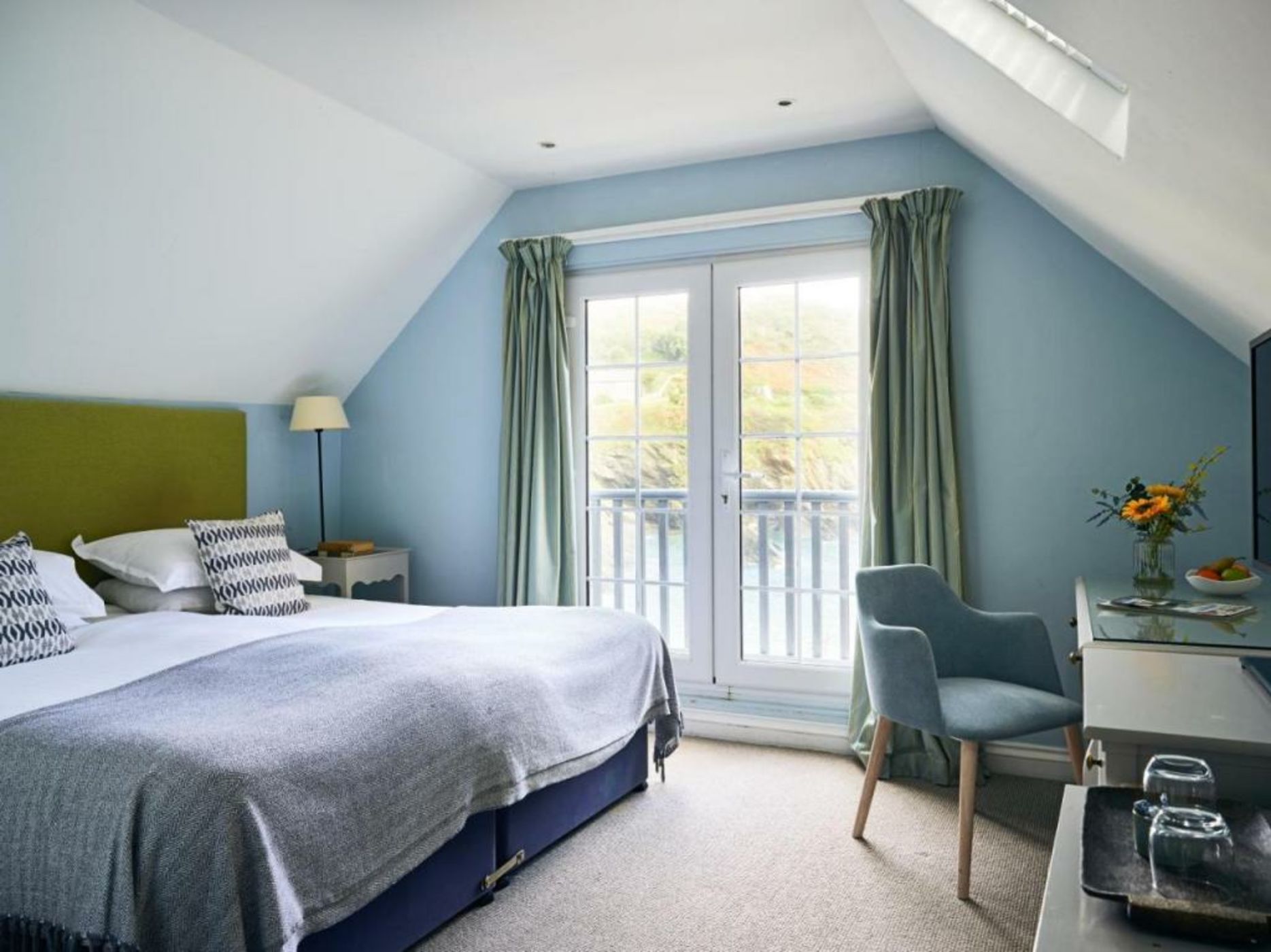 Lugger Hotel ‘A Bespoke Hotel’