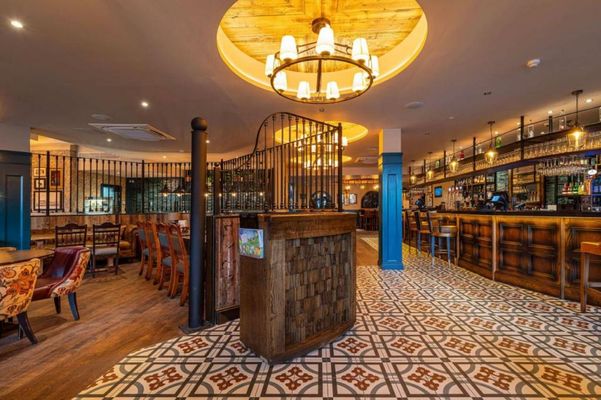 The Bold Hotel; BW Signature Collection