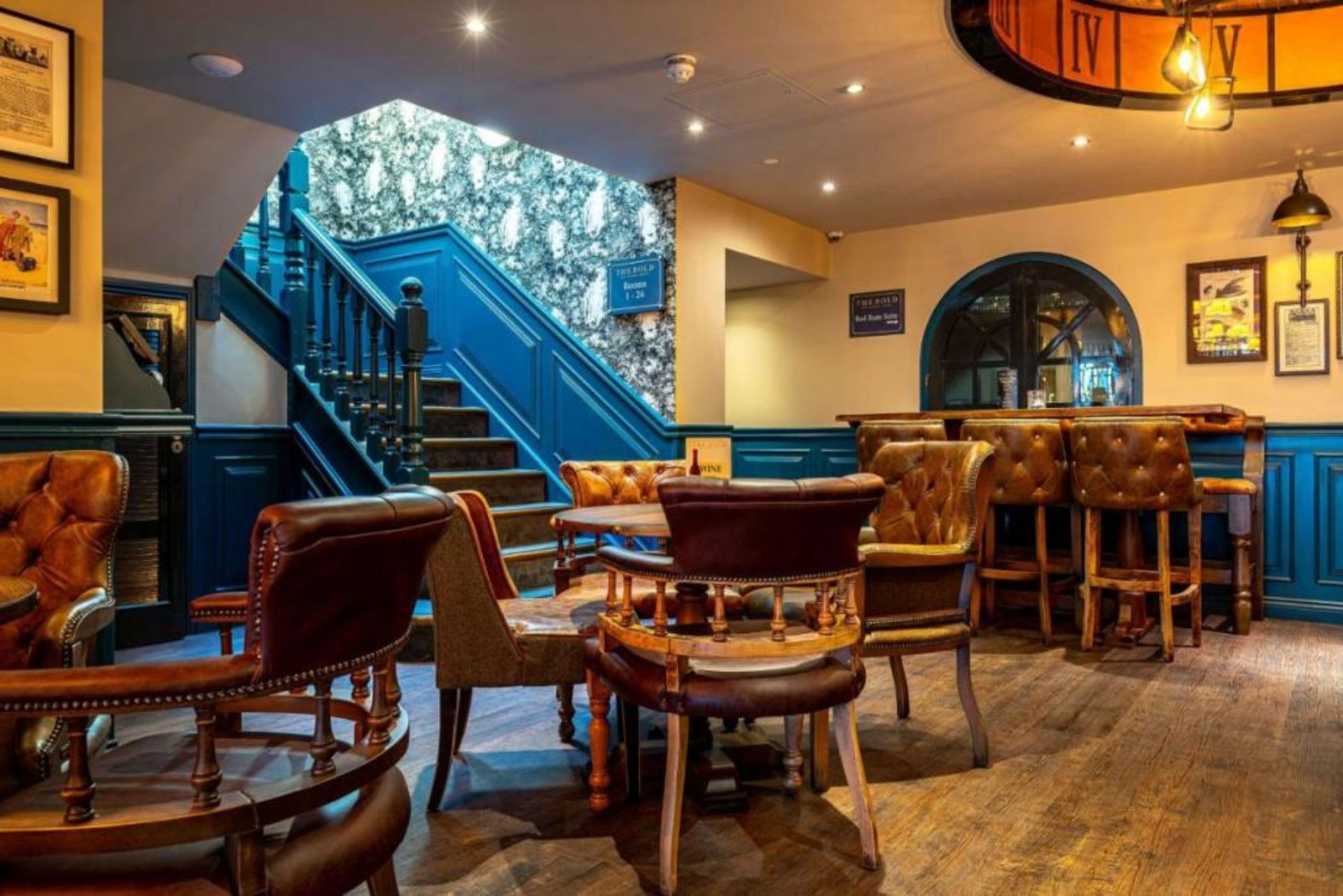 The Bold Hotel; BW Signature Collection