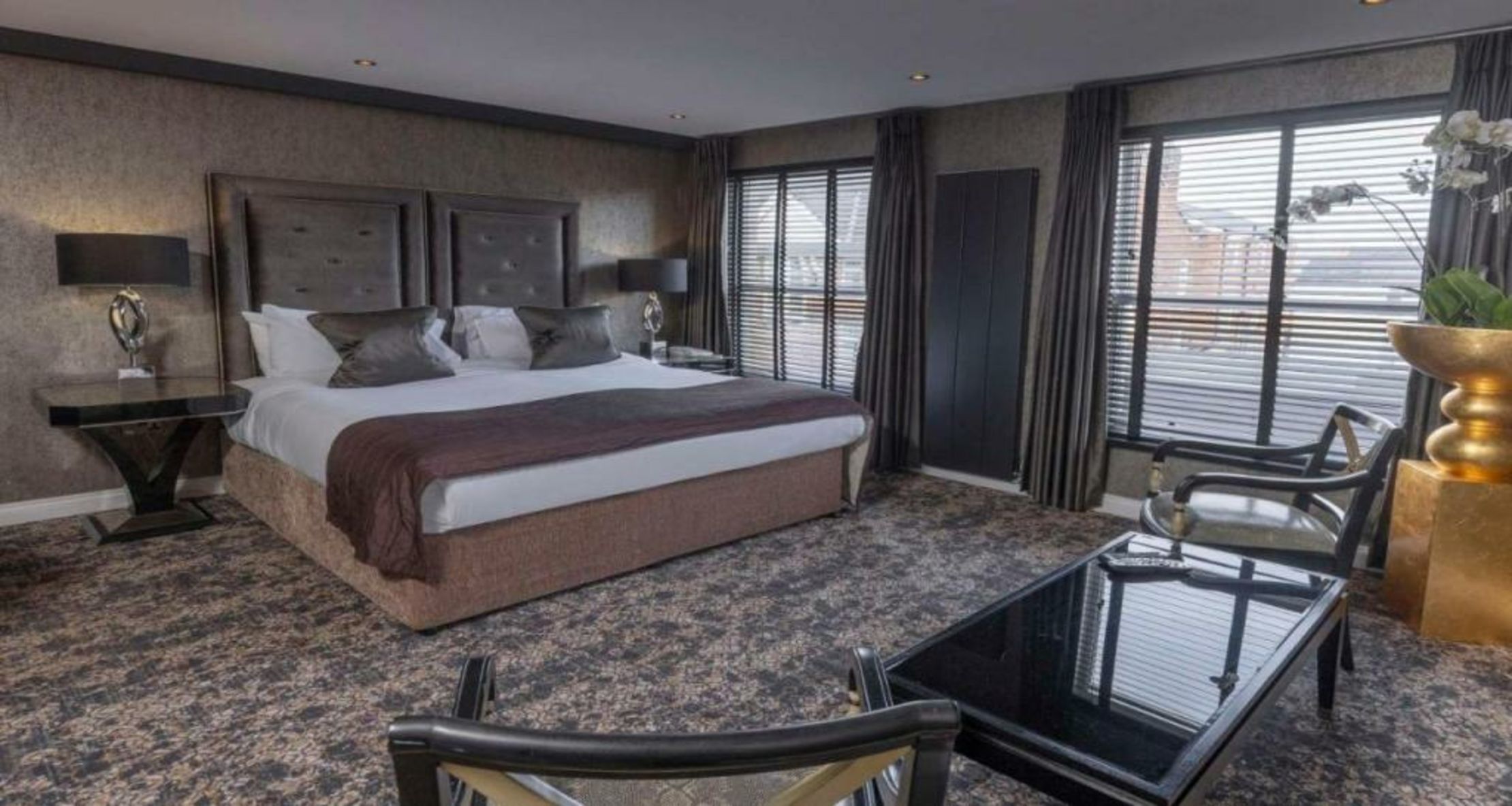 The Bold Hotel; BW Signature Collection