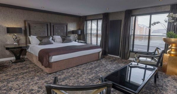 The Bold Hotel; BW Signature Collection