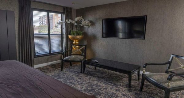 The Bold Hotel; BW Signature Collection