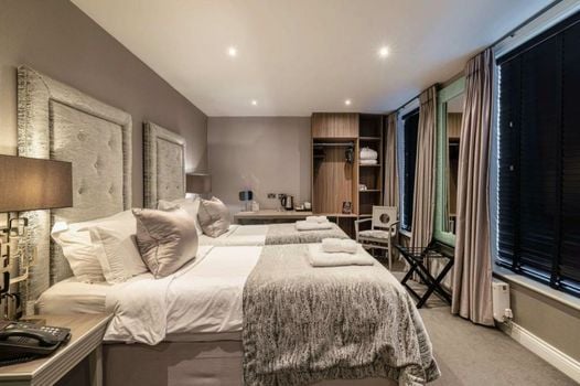 The Bold Hotel; BW Signature Collection