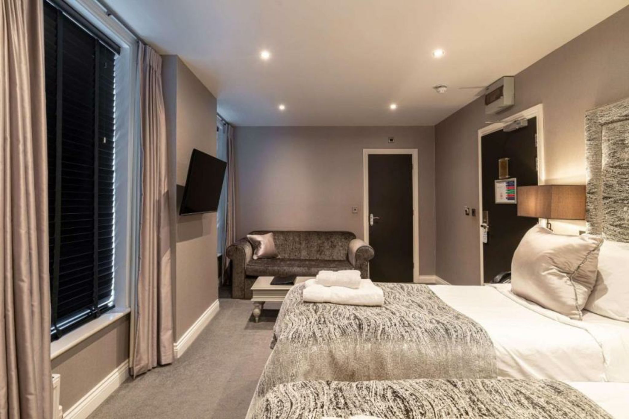 The Bold Hotel; BW Signature Collection